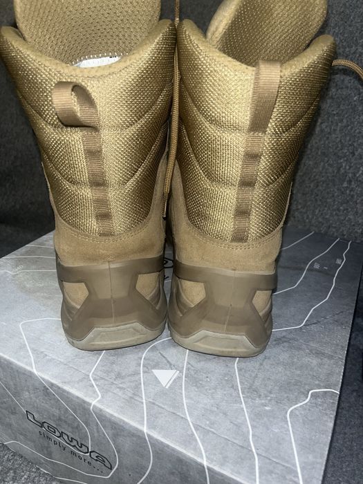 Ботинки Lowa Zephyr