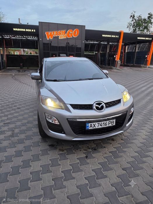 Mazda CX-7 2010 року 2.2 дизель