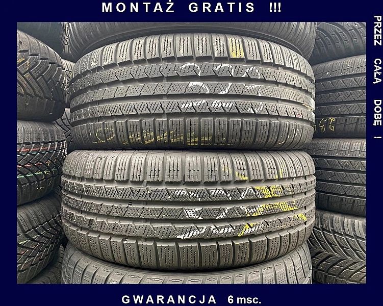 235/55r17 Continental Winter TS810S_7mm_2szt_(329)