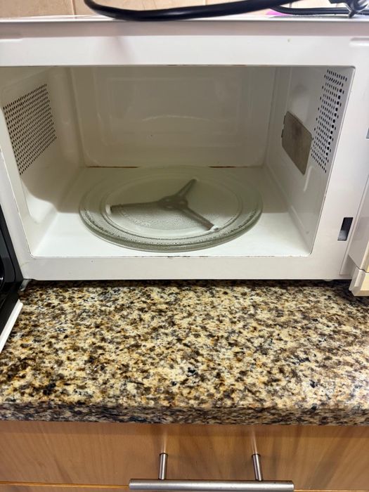 Microondas Micro Chef