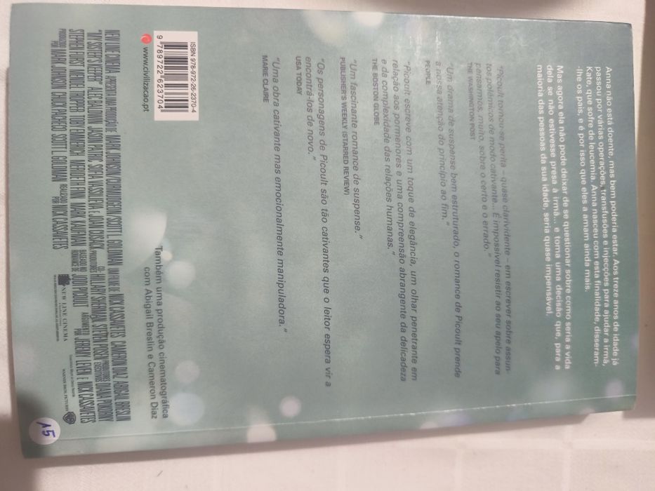 Livro Para a Minha Irmã