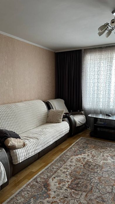 Продаж 3к квартири в цегляному будинку н/п з меблями та технікою