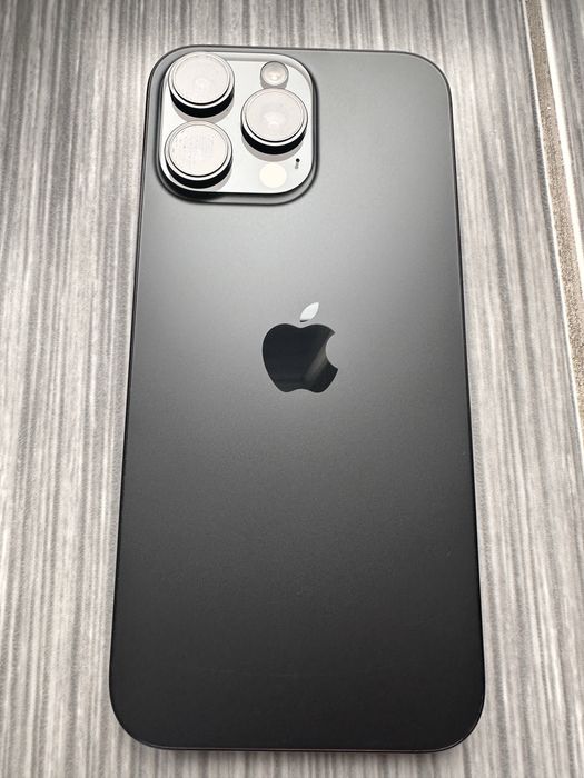 Iphone 16 Pro Max 256Gb bateria 91% idealny