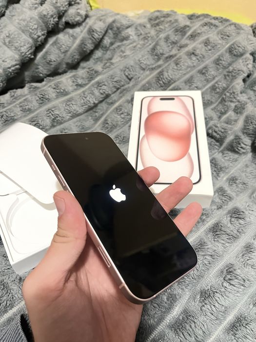 iPhone 15 128 gb