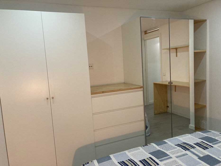 Apartamento T2 - 2ª Linha da praia Wi-Fi
