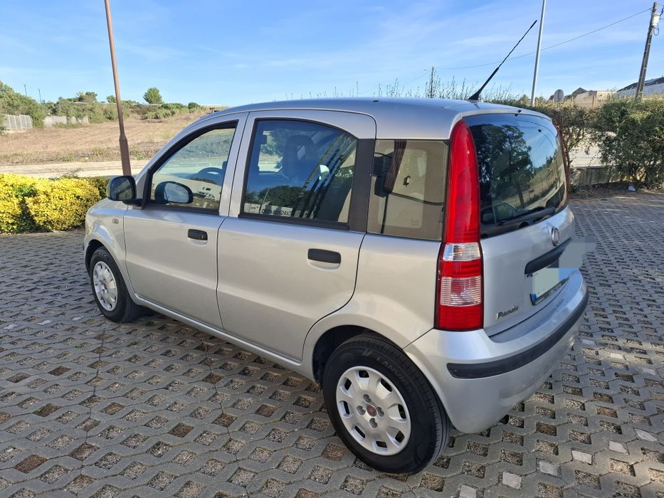Fiat panda 1.2 gasolina
