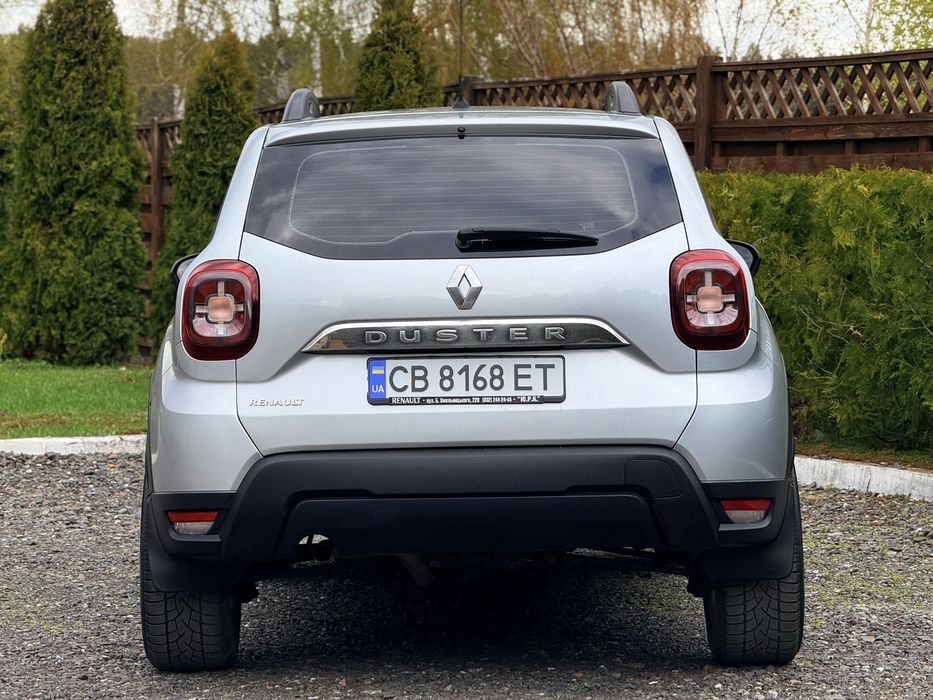 Продам Renault Duster 2019 рік 4х4