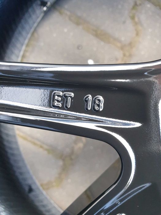 Felgi aluminiowe Alutec 18" 4x108 7,5j et18 Citroen Peugeot Opel itp.