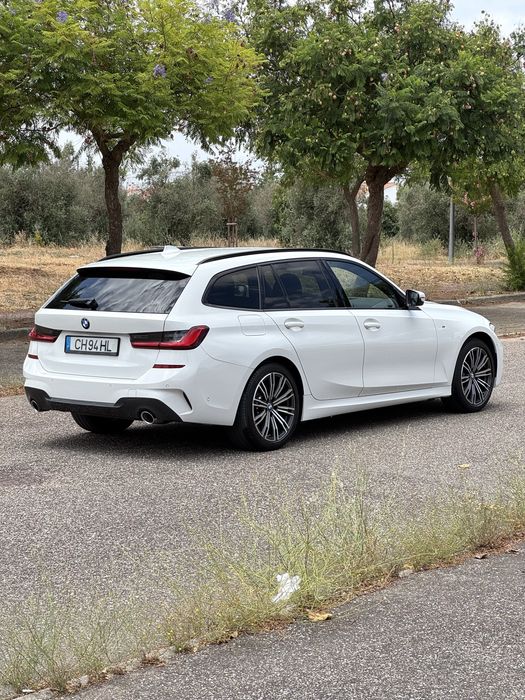 BMW 330 — fotografia 4
