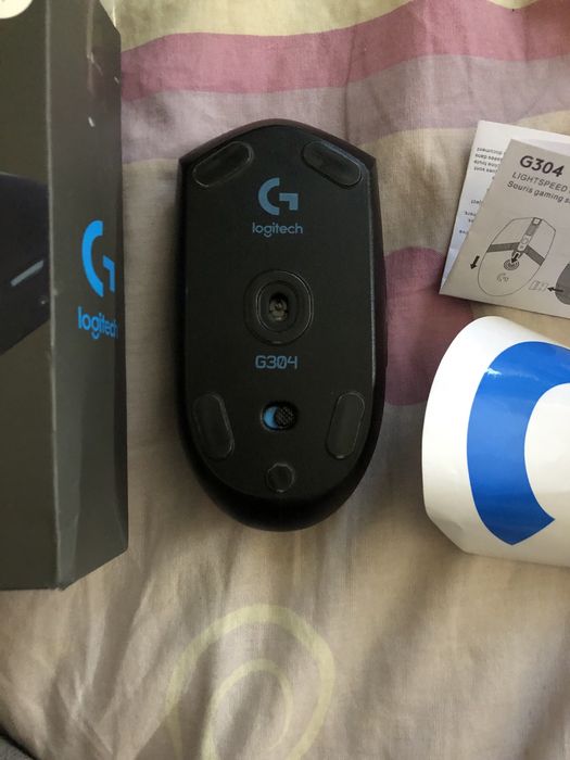 Мишка Logitech G304 Оригінал