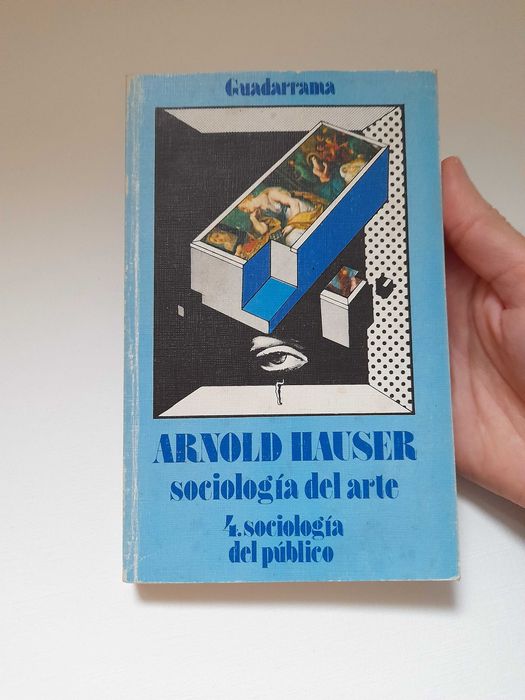 Sociologia da arte Arnold Hauser História Cultura Sociedade