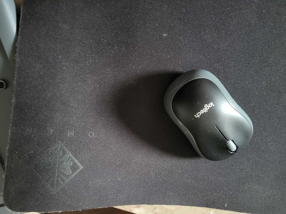 Teclado e Rato Wireless Logitech