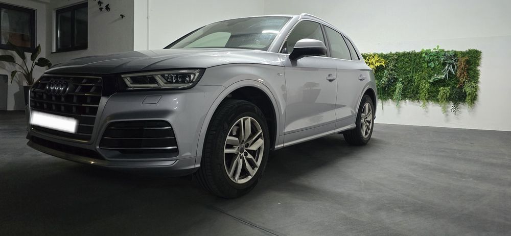 Audi Q5 2.0 TFSI S Line Quattro 2017