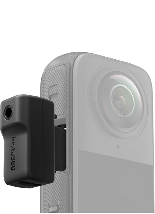 Insta 360 X4 adaptador para micro com cabos