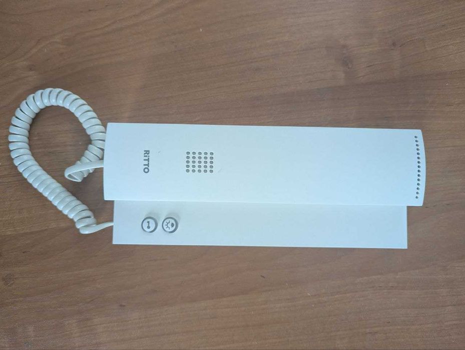 Domofon RiTTO analogowy