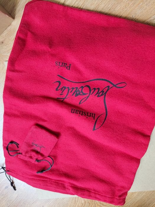 Christian Louboutin eloise botki nowe