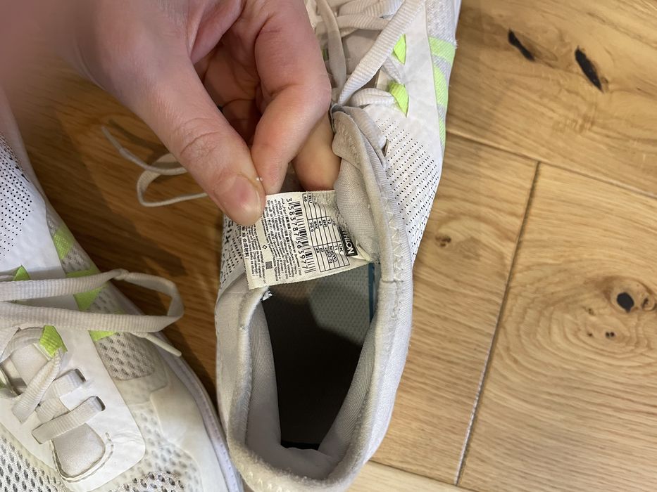 Buty do siatkówki męskie Allsix 500 FIT