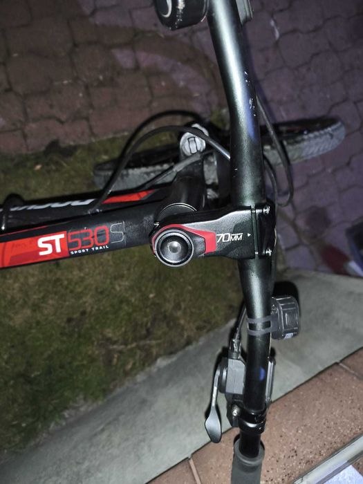 Rower górski MTB Rockrider ST 530 S