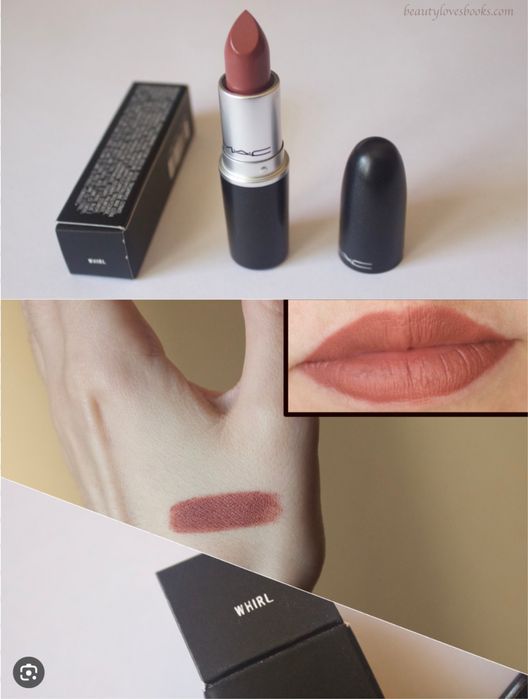 Mac Whirl Matte Batom