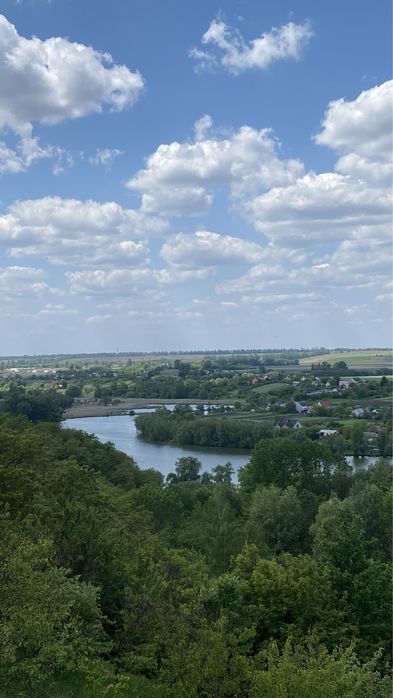 Продаж Ділянкаи 56 соток з виходом до води м. Обухів 10км