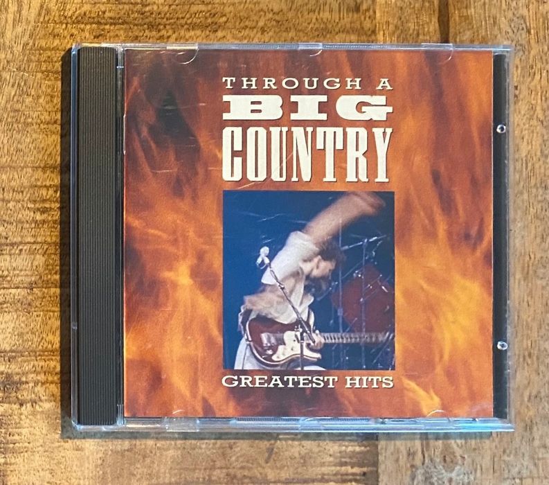 Big Country - Greatest Hits