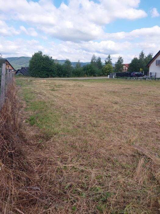 Działka budowlana  10 arów.