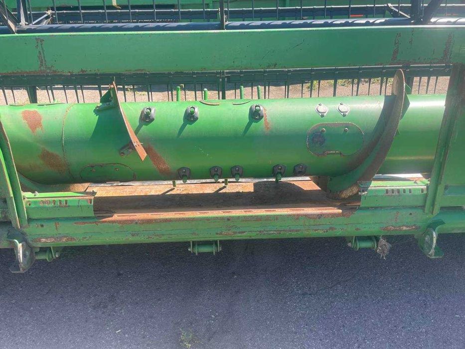 Жатка гідрофлекс John Deere 630F з США. Флекс жатка