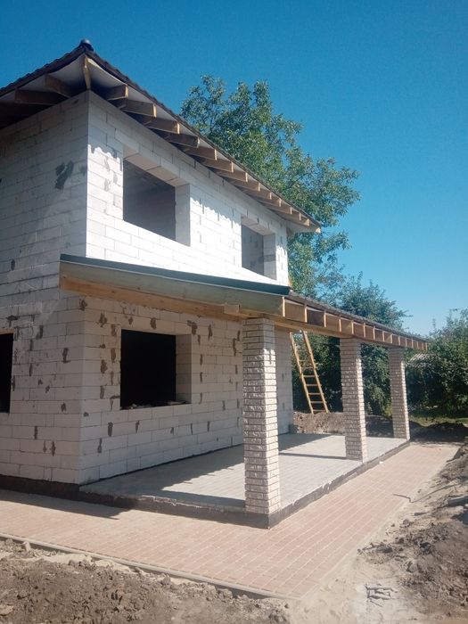 Строительная бригада. Будівельна бригада. Забор. Ремонт. Построить дом ...