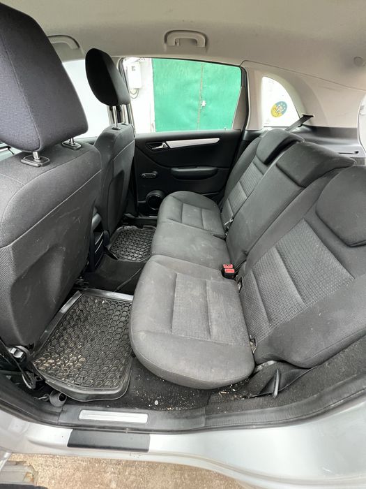 Mercedes B170 1.7 бензин 2005 на запчастини або цілим