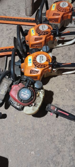 Nożyce do żywopłotu stihl.hs 75 .hs 45