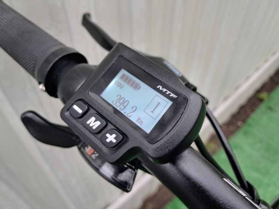 Електровелосипед MTF Road 28 колеса Мотор-колесо Bafang 250W Shimano