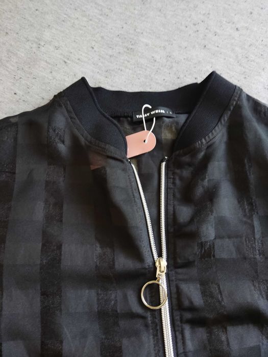 Tally Weijl bluza bomber cienka S