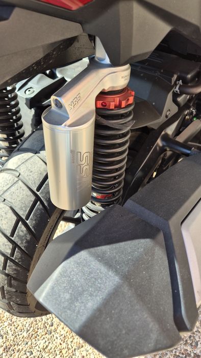 Honda adv350 2022