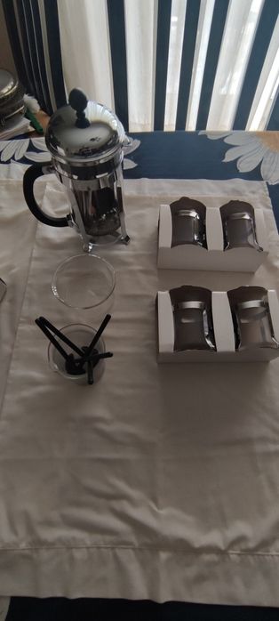 Cafeteira Bodum Vintage