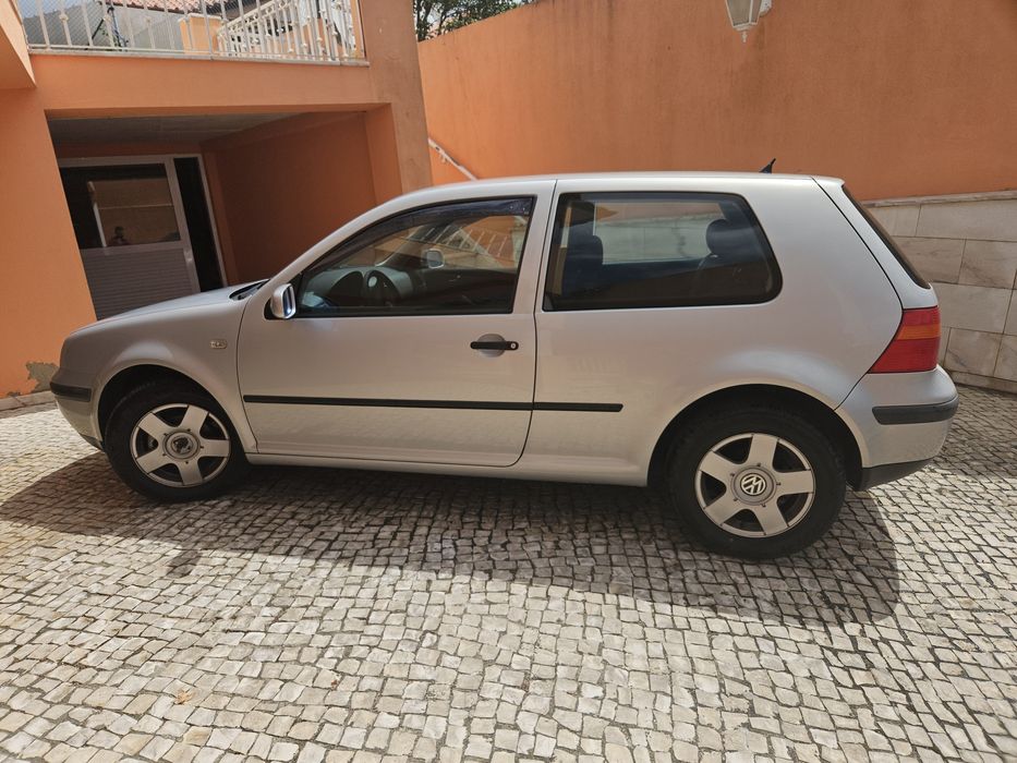 VW Golf 4 1.4 94.000 Km