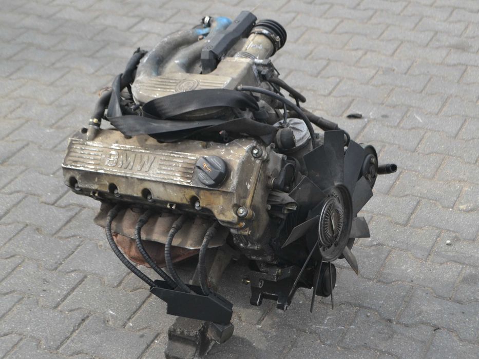 Silnik BMW E36 1.8i