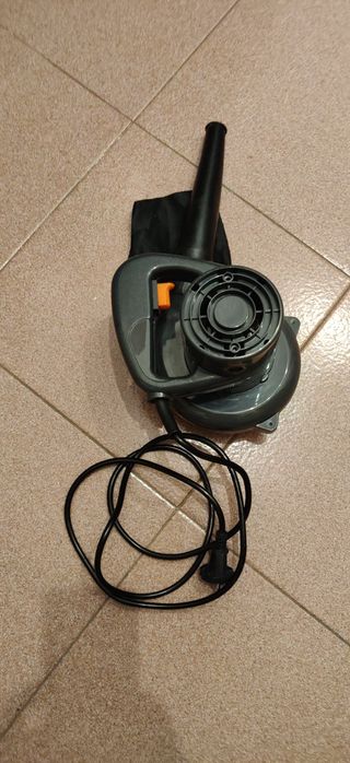 Aspirador soprador