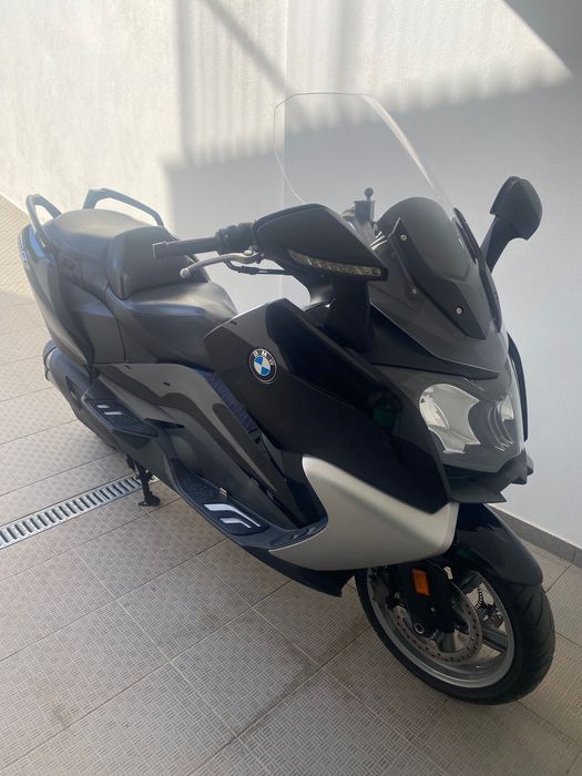 BMW C650 GT 2016/26000 kms