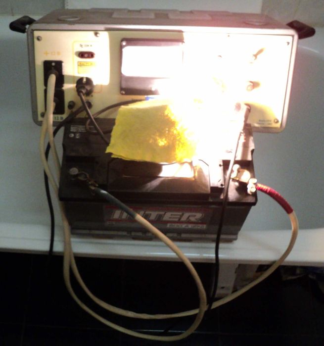 Устройство бесперебойного питания, Бесперебойник, ИБП, UPS 12 вольт