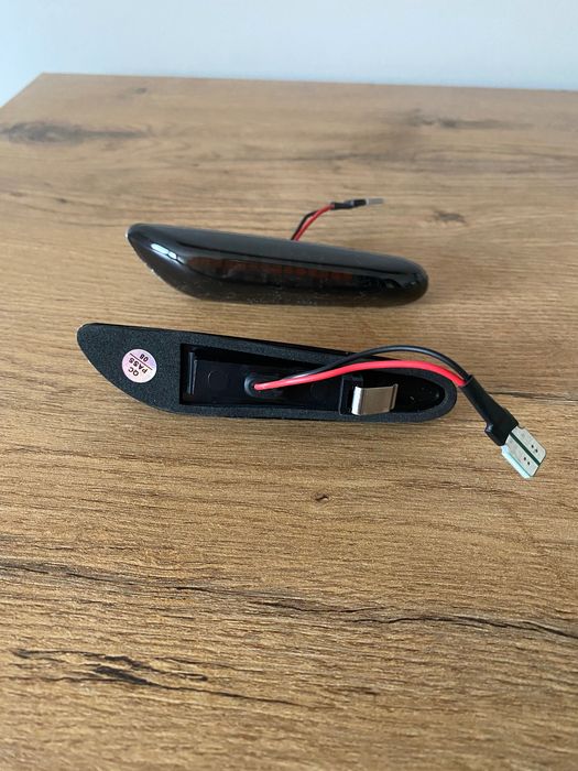 Kierunkowskazy, migacze dynamiczne led. BMW E60,E61,E87,E90,E91,E92,