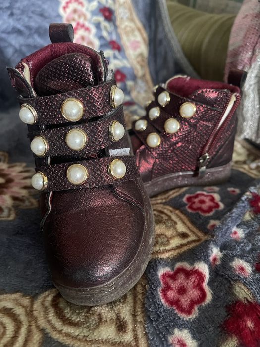 Ботіночки весна-осінь