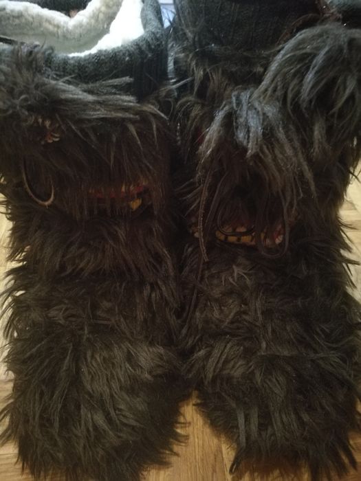 Vendo botas de pelo n°38  O'NEILL