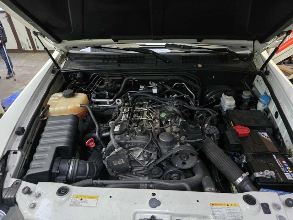 Ssangyong Rexton 2.0d 4x4