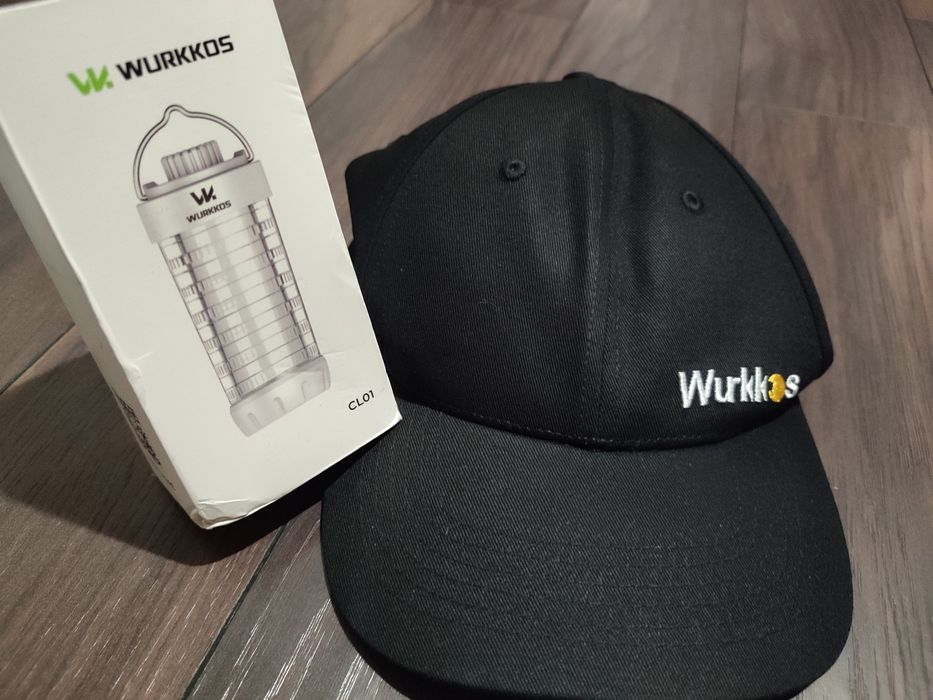 Wurkkos CL01 кемпінговий ліхтар