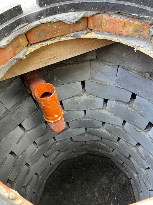 Копка сливных ям, септики, скважины под ключ! Канализация, траншеи