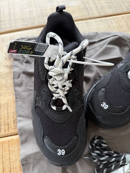 Adidasy balenciaga r 39