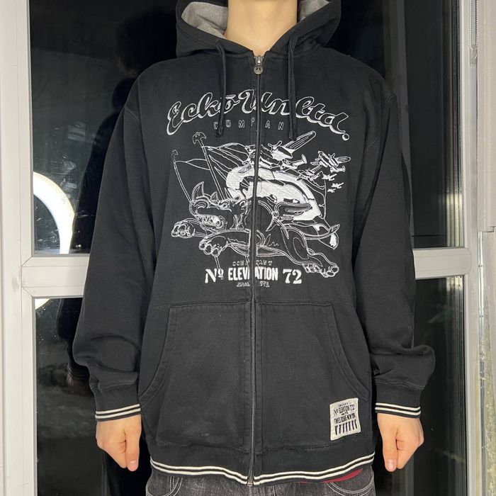 Ecko unltd, raw blue, g unit, karl kani, rap