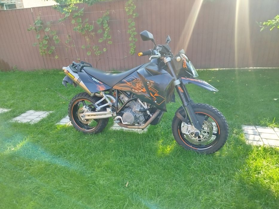 КТМ 950 SM  не Honda Yamaha Suzuki  Husqvarna