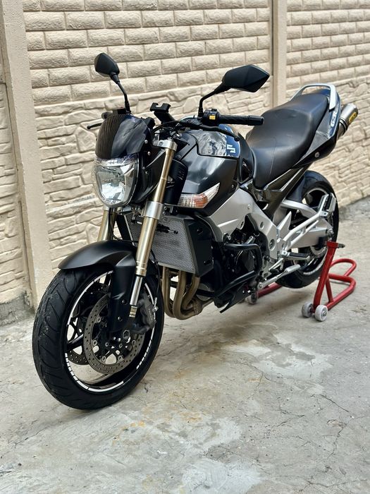 Продам Suzuki gsr 600 2009 г.