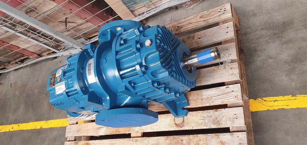 SPRAWNY!!! Stopień Dmuchawy ROBUSCHI RB50/K I1746, Po remoncie S007616